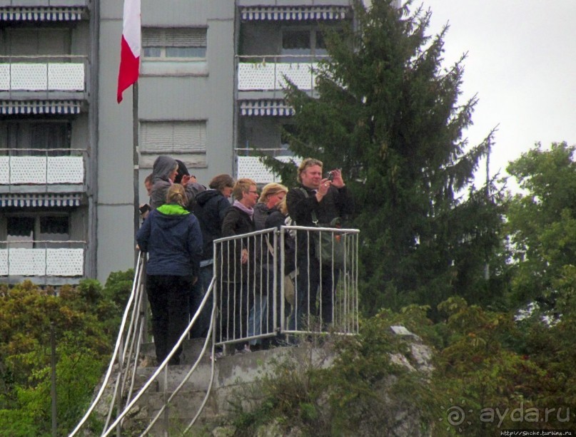 Альбом отзыва "Посреди бушующей стихии"