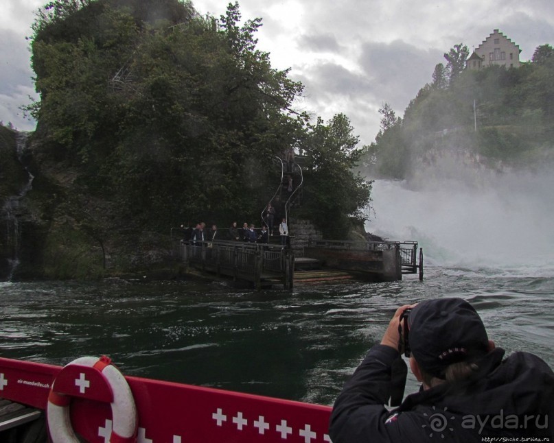 Альбом отзыва "Посреди бушующей стихии"