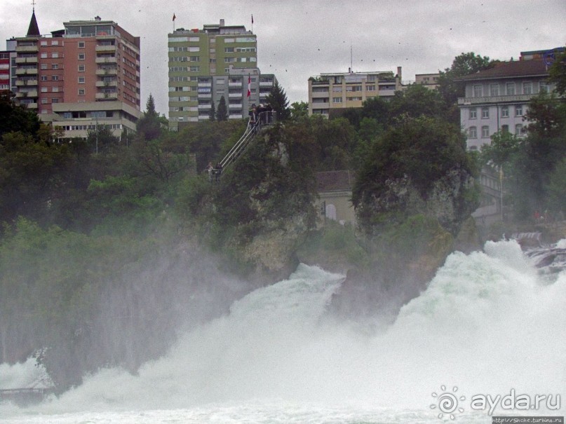 Альбом отзыва "Посреди бушующей стихии"