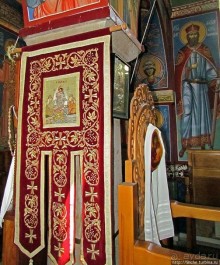 Тврдош — старый православный монастырь на реке Требишница