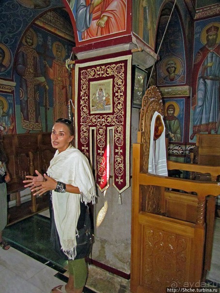 Тврдош — старый православный монастырь на реке Требишница