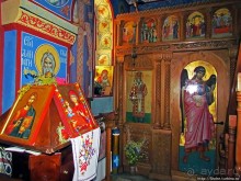 Тврдош — старый православный монастырь на реке Требишница