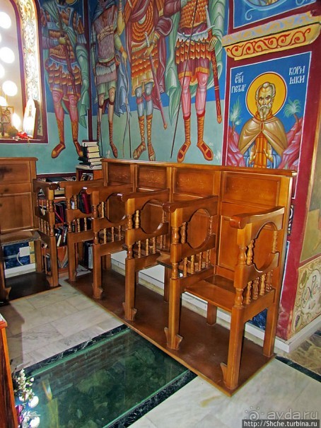 Тврдош — старый православный монастырь на реке Требишница