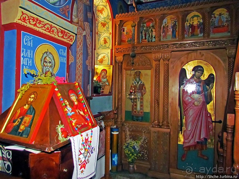 Тврдош — старый православный монастырь на реке Требишница