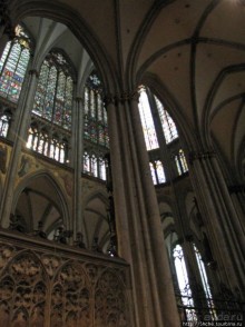 Кельнский Собор - визитная карточка Кельна.