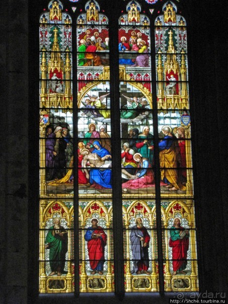 Кельнский Собор - визитная карточка Кельна.