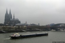 Кельнский Собор - визитная карточка Кельна.