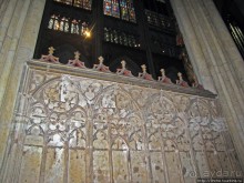 Кельнский Собор - визитная карточка Кельна.