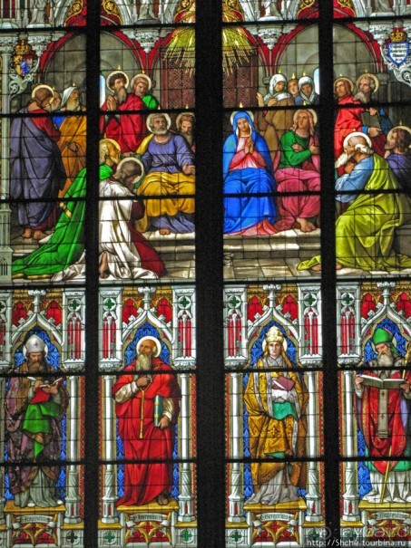 Кельнский Собор - визитная карточка Кельна.