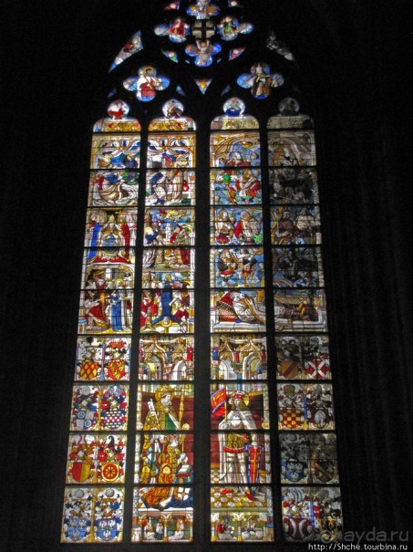 Кельнский Собор - визитная карточка Кельна.