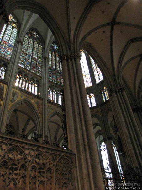 Кельнский Собор - визитная карточка Кельна.