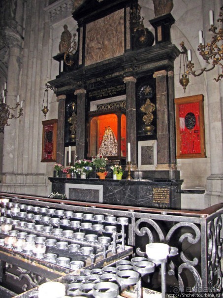 Кельнский Собор - визитная карточка Кельна.