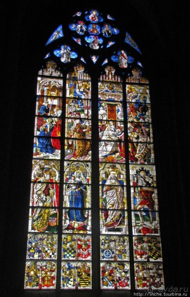 Кельнский Собор - визитная карточка Кельна.