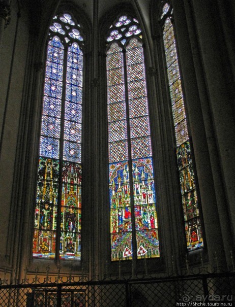 Кельнский Собор - визитная карточка Кельна.