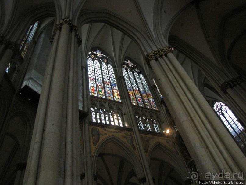 Кельнский Собор - визитная карточка Кельна.