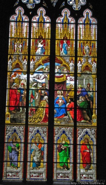 Кельнский Собор - визитная карточка Кельна.