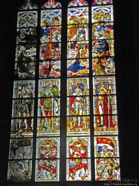 Кельнский Собор - визитная карточка Кельна.