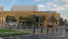 По Дубаю пешком — не вариант. Мои пешеходные потуги