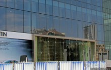 По Дубаю пешком — не вариант. Мои пешеходные потуги