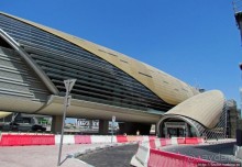 По Дубаю пешком — не вариант. Мои пешеходные потуги