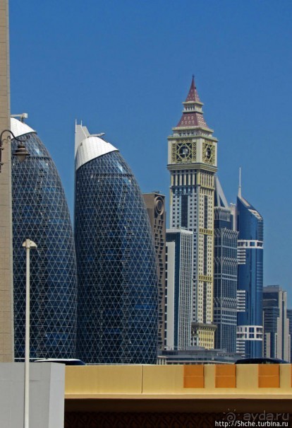 По Дубаю пешком — не вариант. Мои пешеходные потуги