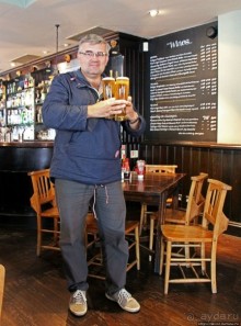 Greenwich Tavern — и этим все сказано