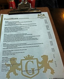 Greenwich Tavern — и этим все сказано