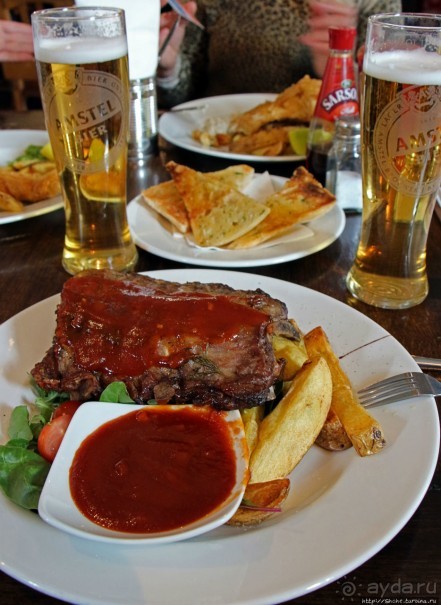 Альбом отзыва "Greenwich Tavern — и этим все сказано"