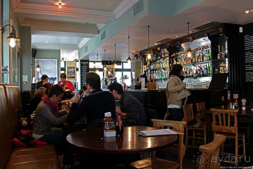 Альбом отзыва "Greenwich Tavern — и этим все сказано"