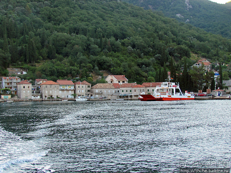 "Переправа, переправа...", берег правый — Лепетане