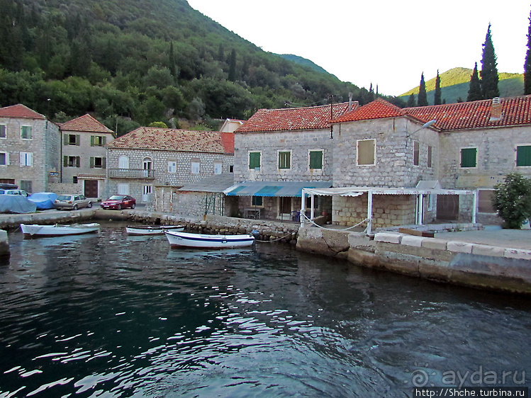 "Переправа, переправа...", берег правый — Лепетане