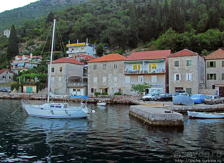 "Переправа, переправа...", берег правый — Лепетане