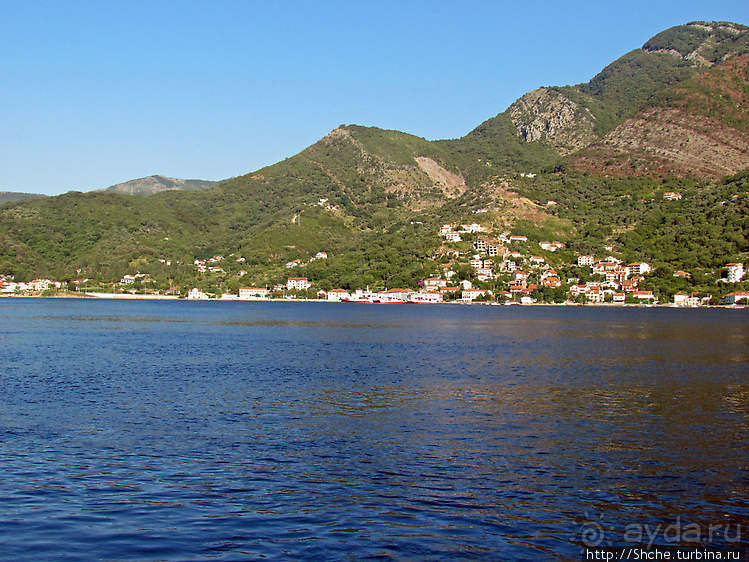 "Переправа, переправа...", берег правый — Лепетане