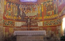 Бенедиктинский монастырь эпохи Каролингов (ЮНЕСКО № 269)