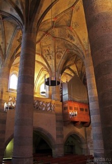 Бенедиктинский монастырь эпохи Каролингов (ЮНЕСКО № 269)