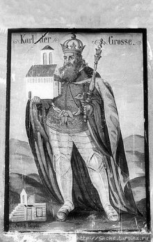 Бенедиктинский монастырь эпохи Каролингов (ЮНЕСКО № 269)