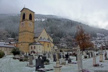 Бенедиктинский монастырь эпохи Каролингов (ЮНЕСКО № 269)