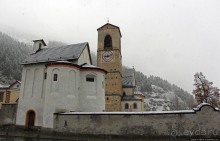 Бенедиктинский монастырь эпохи Каролингов (ЮНЕСКО № 269)