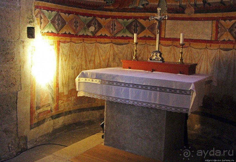 Бенедиктинский монастырь эпохи Каролингов (ЮНЕСКО № 269)