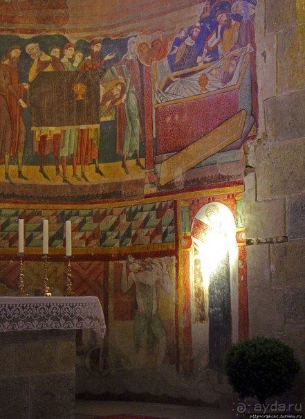 Бенедиктинский монастырь эпохи Каролингов (ЮНЕСКО № 269)