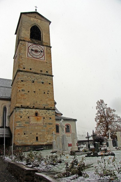 Бенедиктинский монастырь эпохи Каролингов (ЮНЕСКО № 269)