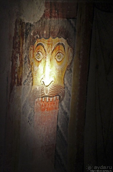 Бенедиктинский монастырь эпохи Каролингов (ЮНЕСКО № 269)