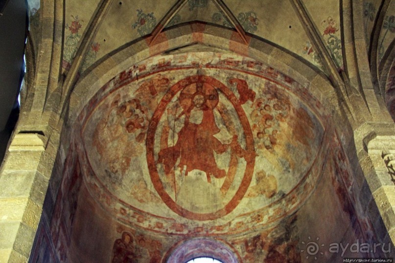 Бенедиктинский монастырь эпохи Каролингов (ЮНЕСКО № 269)