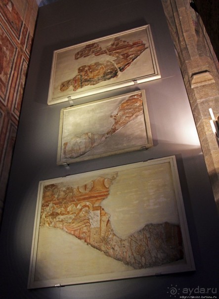 Бенедиктинский монастырь эпохи Каролингов (ЮНЕСКО № 269)