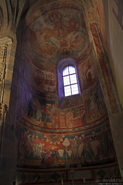 Бенедиктинский монастырь эпохи Каролингов (ЮНЕСКО № 269)