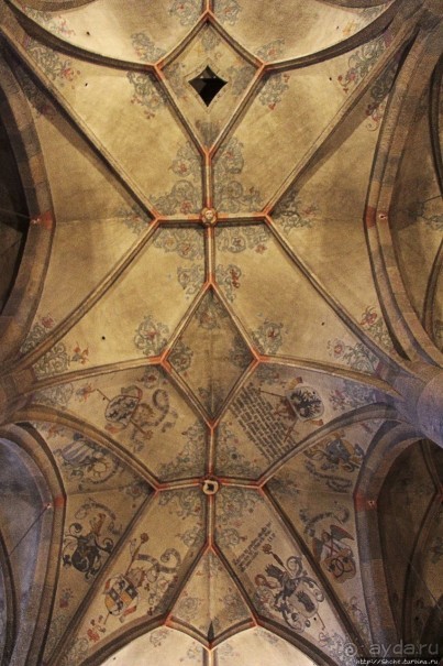 Бенедиктинский монастырь эпохи Каролингов (ЮНЕСКО № 269)