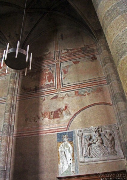 Бенедиктинский монастырь эпохи Каролингов (ЮНЕСКО № 269)