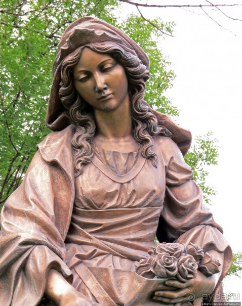 О бедной Алжбете замолвим словечко