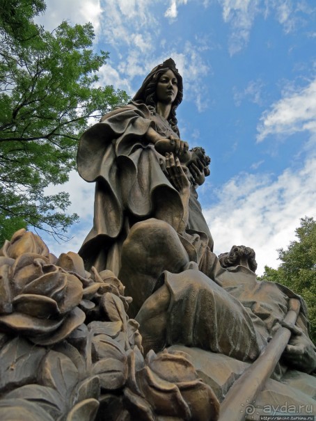 О бедной Алжбете замолвим словечко