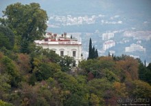 Такая разная Ливадия — дворцовая и не совсем...